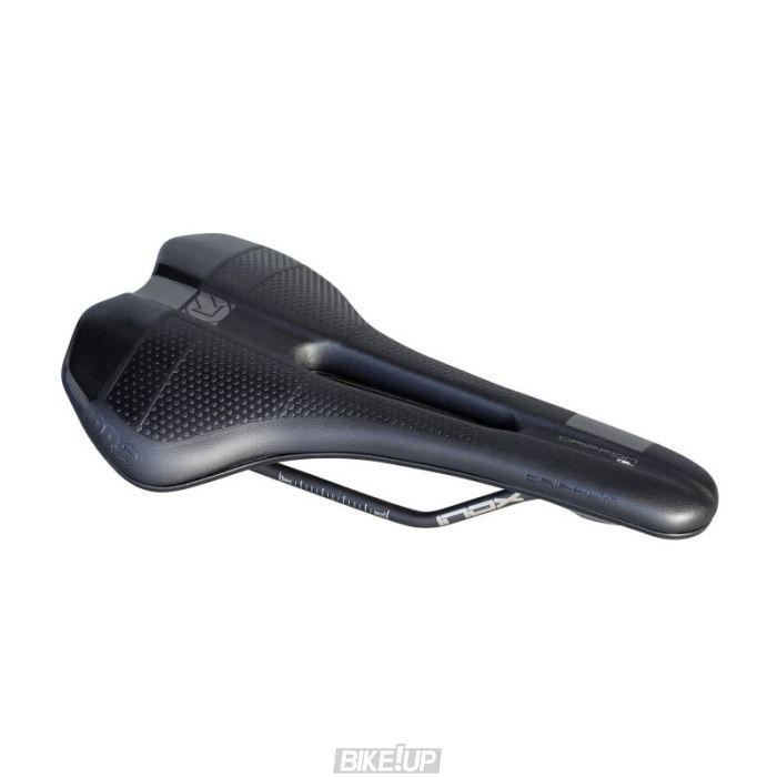 Сідло PRO Griffon Gel, чорне 142mm