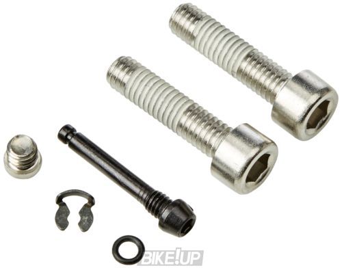 Сервисные запчасти HARDWARE KIT CALIPER CODE/GUIDE RE