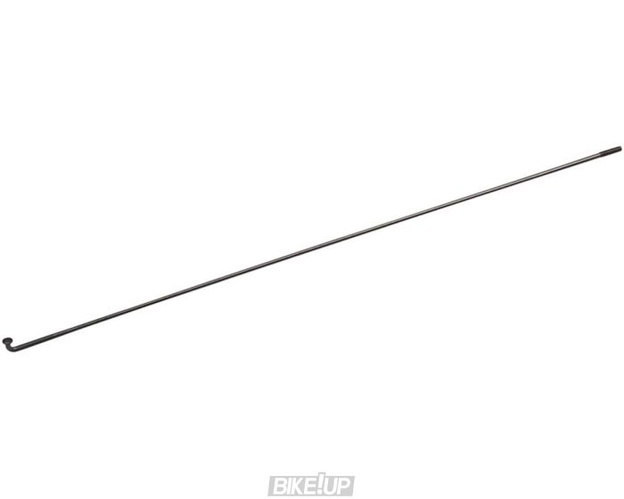 Шприхи DT Swiss Competition Race Standard 2.0/1.6/2.0 mm x 280mm Black (Чорний) 100шт