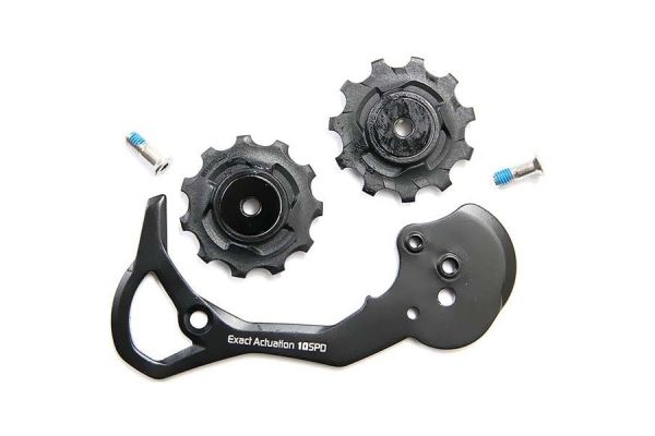 Сервисные запчасти GX RD 2X10 CAGE AND PULLEY MEDIUM