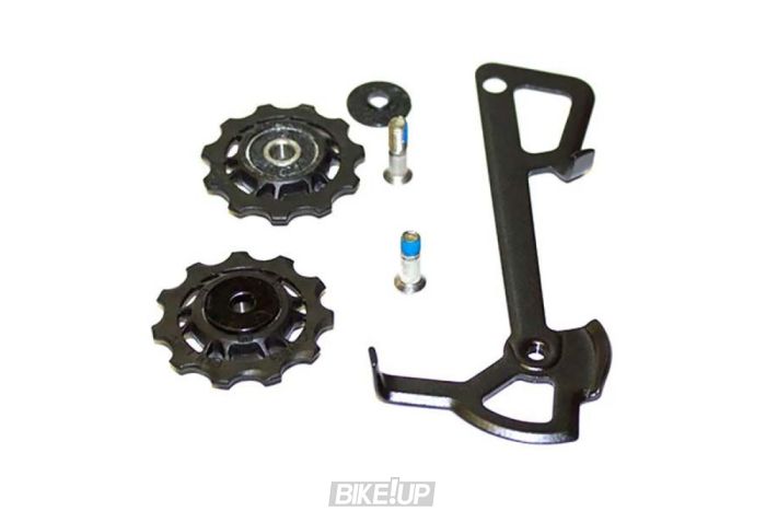 Сервисные запчасти 10 X9 RD CAGE KIT LONG