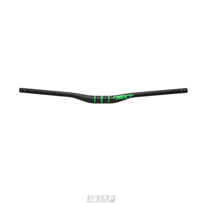 Руль RaceFace HANDLEBAR,NEXT,35X760,20MM RISE,GRN,802