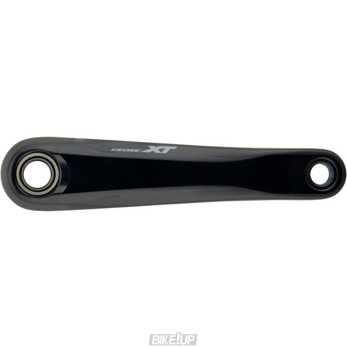 Шатуни FC-M8100-1 DEORE XT, Hollowtech II 175мм без зірки, CL-52мм, без каретки