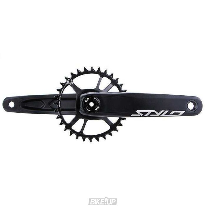Шатуны STYLO AM FC STYLO 6K EAGLE DUB 175 BLK 32