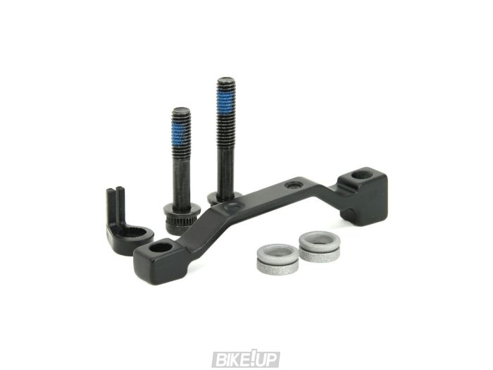 Адаптер для диск гальм, передній SM-MA-F180PP2A, ротора 180мм, POST-type