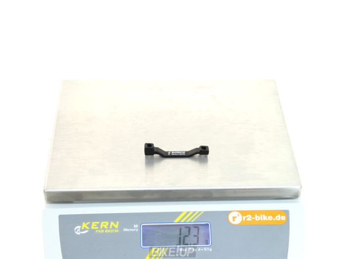 Адаптер для диск гальм, передній SM-MA-F180PP2A, ротора 180мм, POST-type