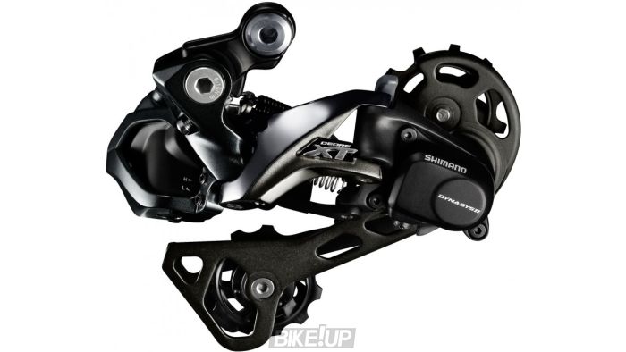 Перемикач задній RD-M8050-GS Di2 XT SHADOW+ 11-швидк. середній важіль