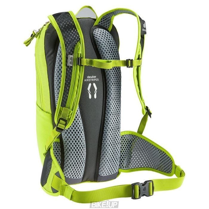 Рюкзак DEUTER Race колір 8403 citrus-graphite