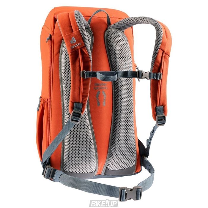 Рюкзак DEUTER Walker 24 колір 9312 paprika-arctic