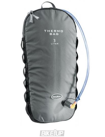 Термочохол DEUTER Streamer Thermo Bad 3.0 L колір 4000 granite