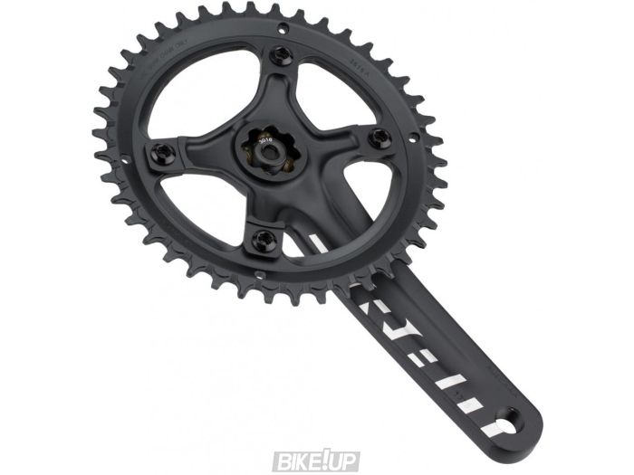 Шатуны AM FC APEX 1 BB30 175 BLK 42T XSYNC