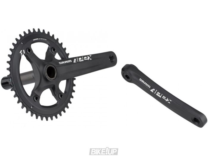 Шатуни SRAM Crank Apex 1 GXP 165 Black Зірка 42t X-SYNC