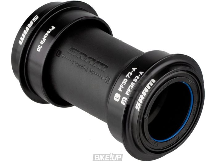 Каретка AM BB DUB PressFit 30 (Road) 83mm