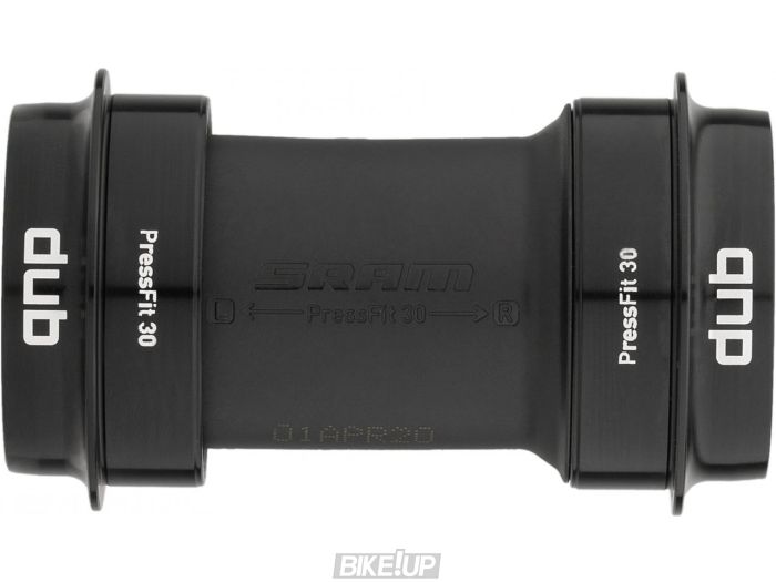 Каретка SRAM DUB PressFit 30 (Road Wide) 68mm