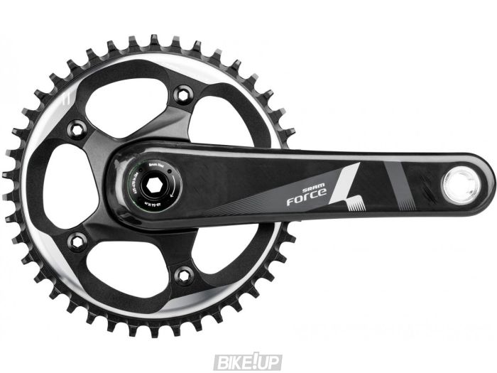 Шатуни SRAM Crank Force1 BB30 1725 Зірка 42T X-SYNC