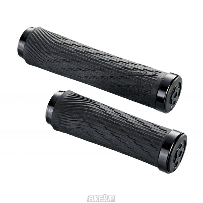 Грипсы LOCKING GRIPS XX1 GS 100/122MM BLKCLP