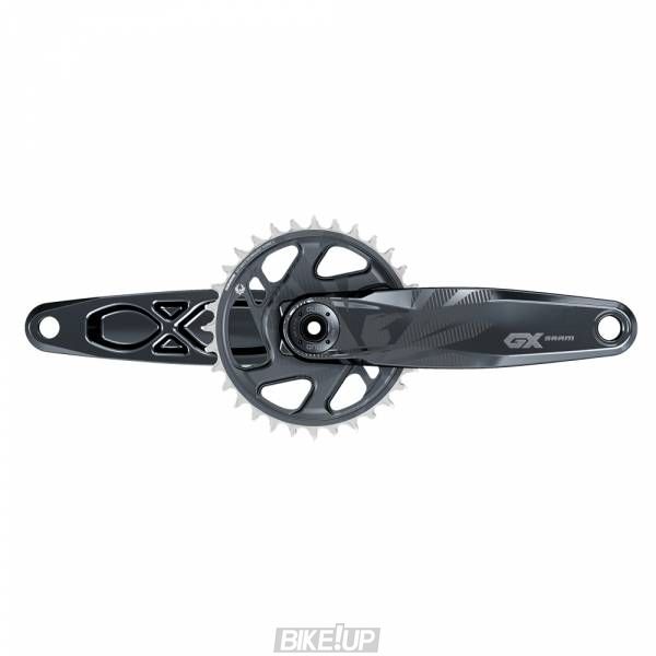 Групсет SRAM GX Eagle DUB Groupset Lunar (Rear Der, Trigger Shifter w Clamp, Crankset DUB 12s 170 w DM 32t X-SYNC Chainring, Chain 126 links 12s, Cassette XG-1275 10-52t, Chaingap Gauge)