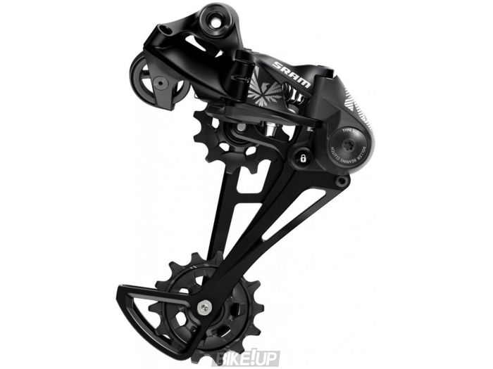 Задній Перемикач SRAM NX Eagle 12шв Black