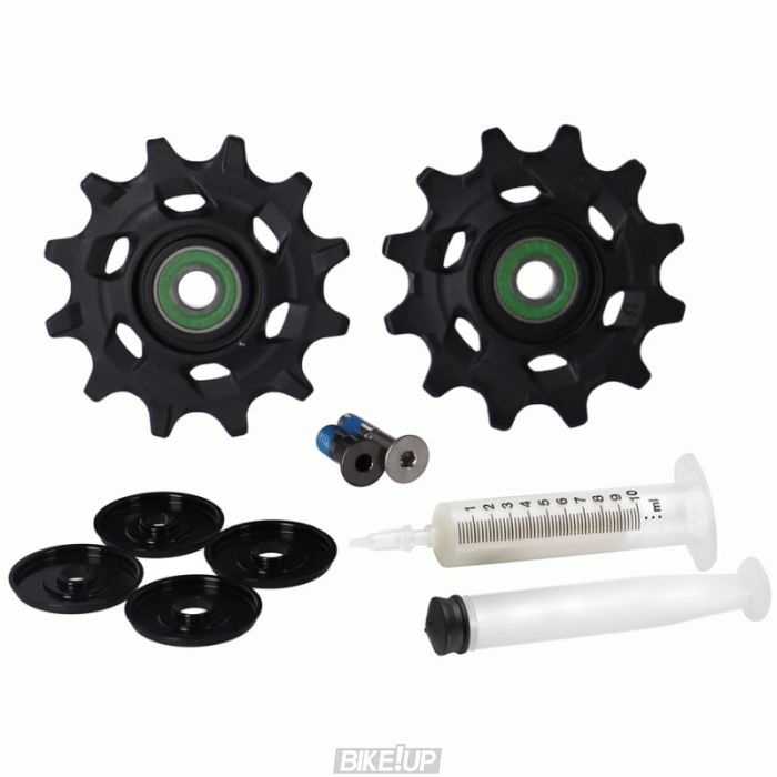 Ролики перемикача SRAM REAR PULLEY KIT RED ETAP AXS CERAMIC 12 SPEED