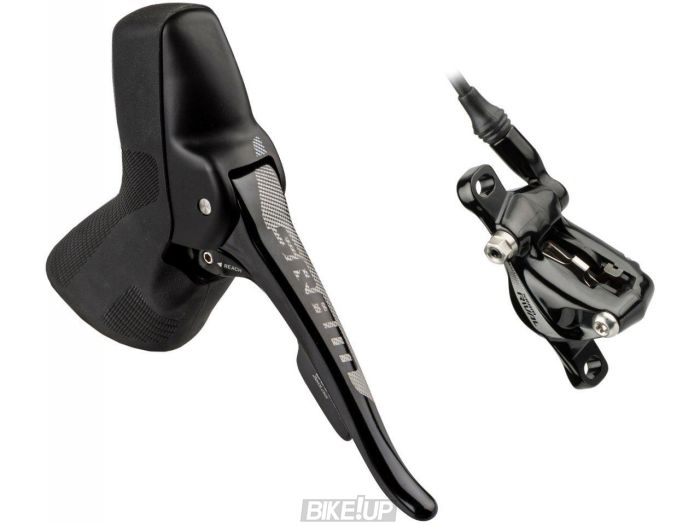 Дуалконтролы RIVAL AM RIVAL22 HRD FRT SHIFT YAW RR BRK 1800