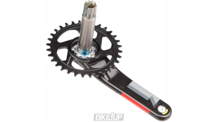 Шатуны XX1 AM FC XX1 Q168 GXP 170 RED XSYNC DM 32T