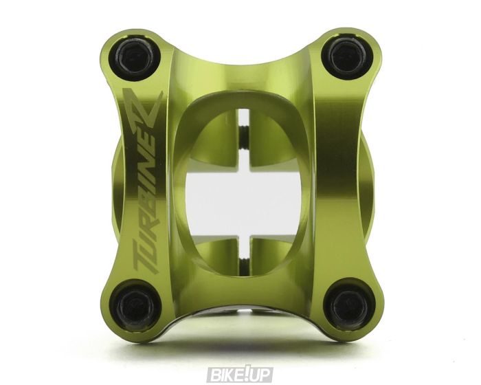 Винос руля RACEFACE STEM,TURBINE-R,35,40X0,GREEN