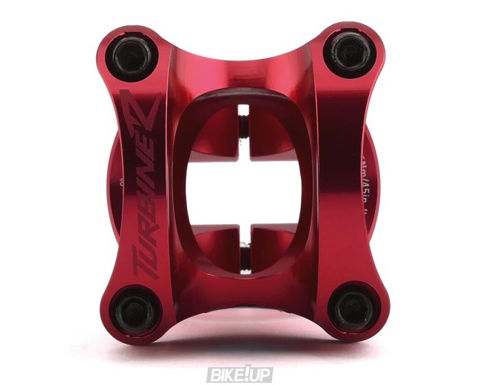 Винос руля RACEFACE STEM,TURBINE-R,35,50X0,RED