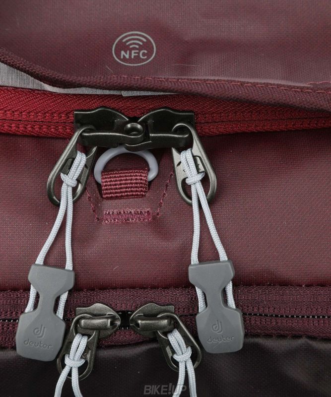 Сумка DEUTER Aviant Duffel Pro 40 колір 5543 maron-aubergine