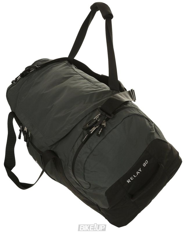 Сумка DEUTER Relay 80 колір 4700 granite-black