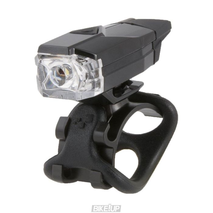 Світло переднє INFINI MINI LAVA 4 ф-ції, чорний USB