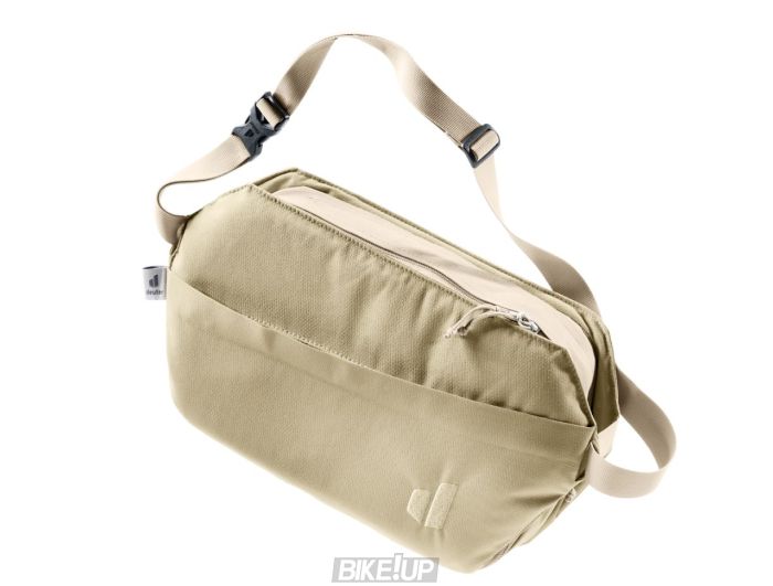 Сумочка через плече DEUTER Passway 4+1 колір 6613 desert-bone