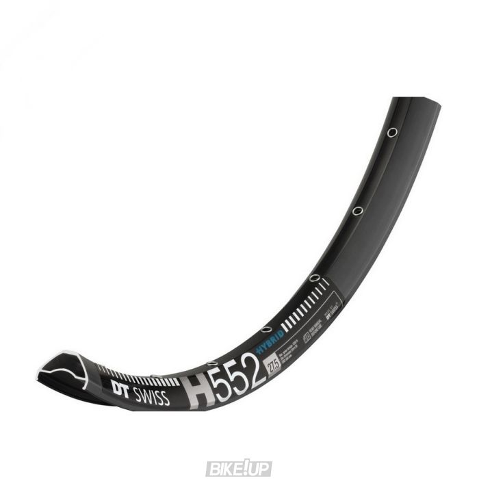 Обід DT SWISS H 552 29x30 DISK BRAKE 28отв.