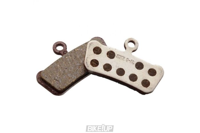 Сервисные запчасти DISC BRAKE PADS AL/ORG GD/TR 20SETS