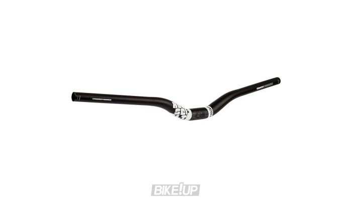 Руль Truvativ Hussefelt 700mm, 40°, 31.8mm діаметр, Blast Black