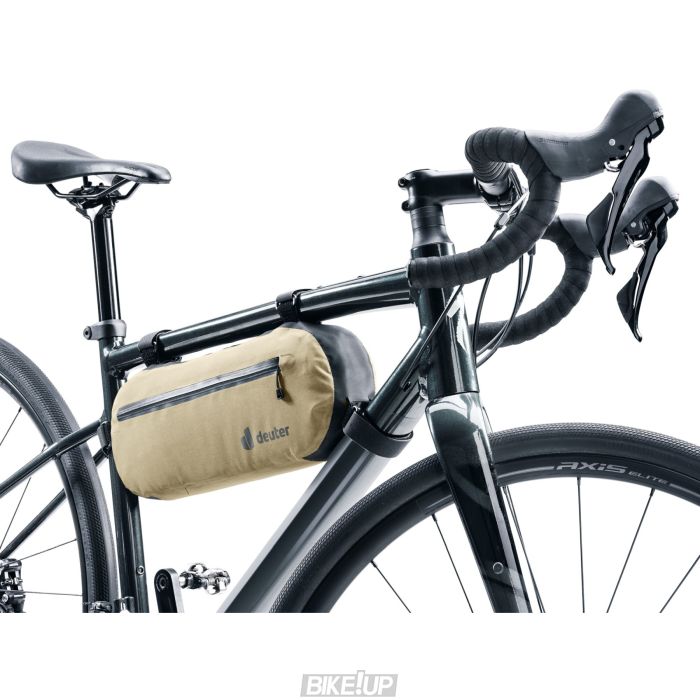 Сумка-велобаул DEUTER Cabezon FB 4 колір 6704 desert-black