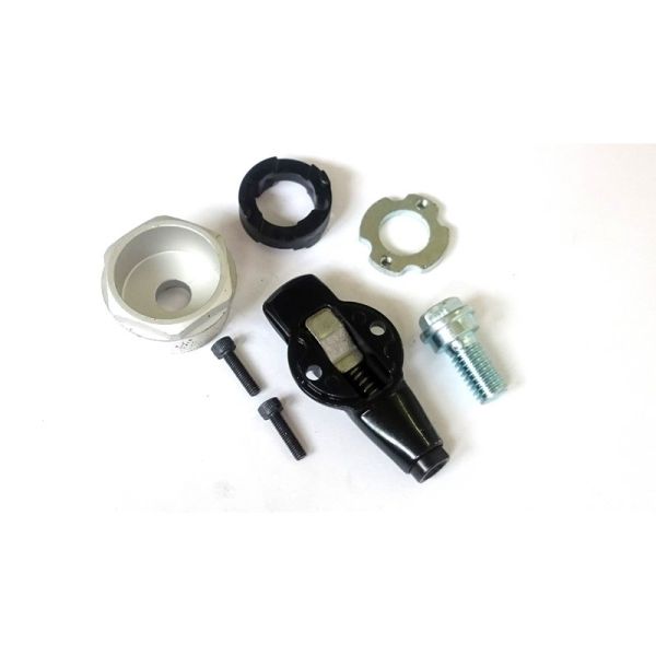 Верхній болт блокування AXON S/ERL серії и пристрій блокування