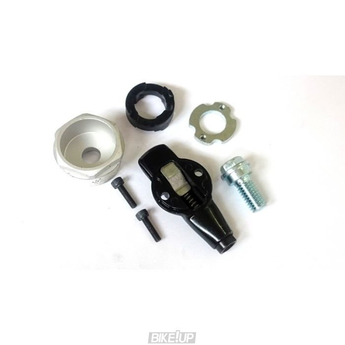 Верхній болт блокування AXON S/ERL серії и пристрій блокування