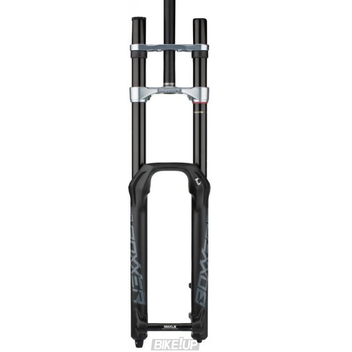 Вилка RockShox BoXXer Ultimate Charger2.1 R - 27.5", вісь Boost 20x110, 200mm, Чорний, DebonAir