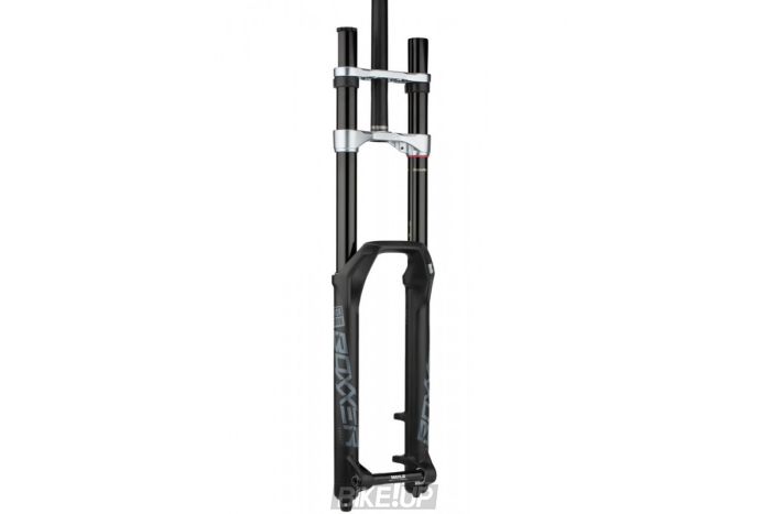 Вилка RockShox BoXXer Select Charger RC - 27.5", вісь Boost 20x110, 200mm, Чорний, DebonAir