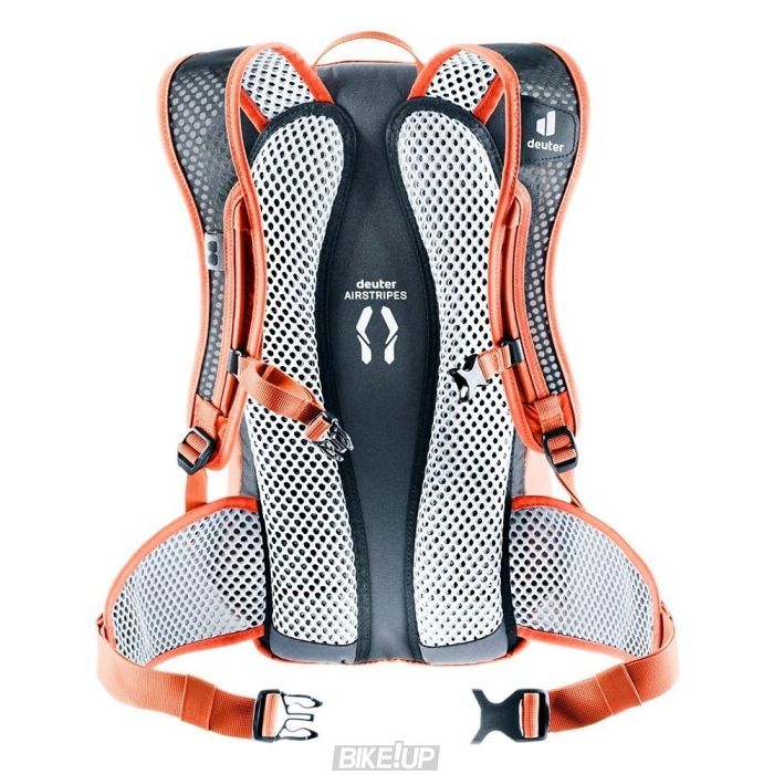 Рюкзак Deuter Race колір 9507 paprika-redwood