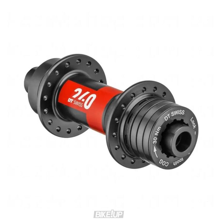 Втулка DT SWISS 240 142/12 SISP AS 32отв.