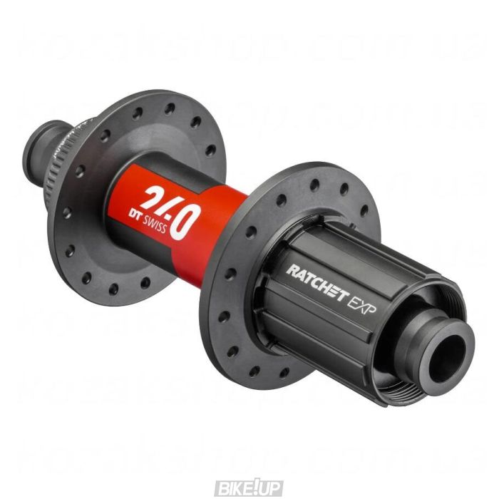 Втулка DT SWISS 240 148/12 Centerlock Shimano SL 28отв. EXP
