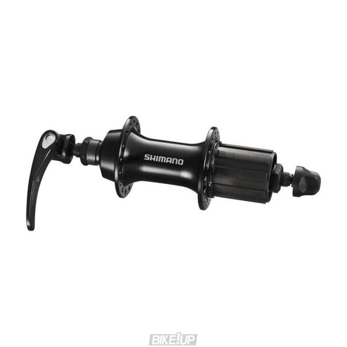 Втулка задня FH-RS300, 32отв, чорний