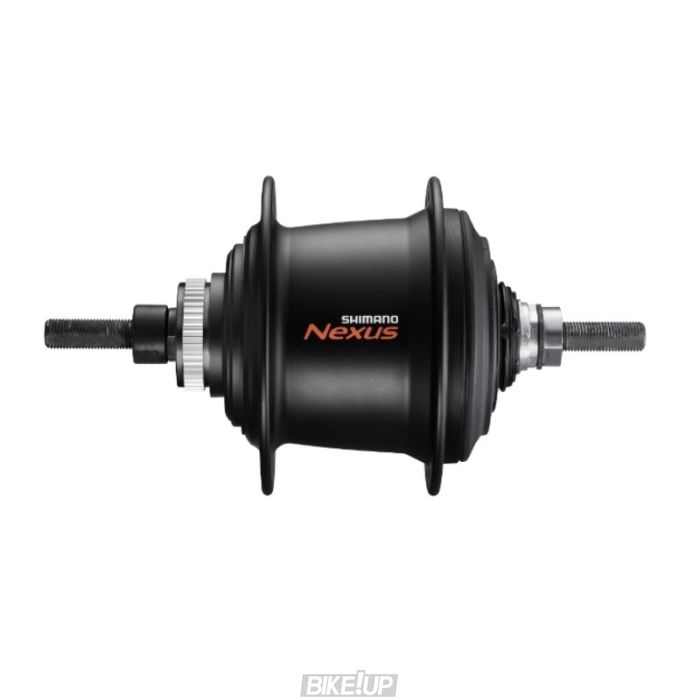 Втулка задня SG-C3001-7D NEXUS 7-швидк, 36отв, 135X187мм CENTER LOCK, чорн, OEM