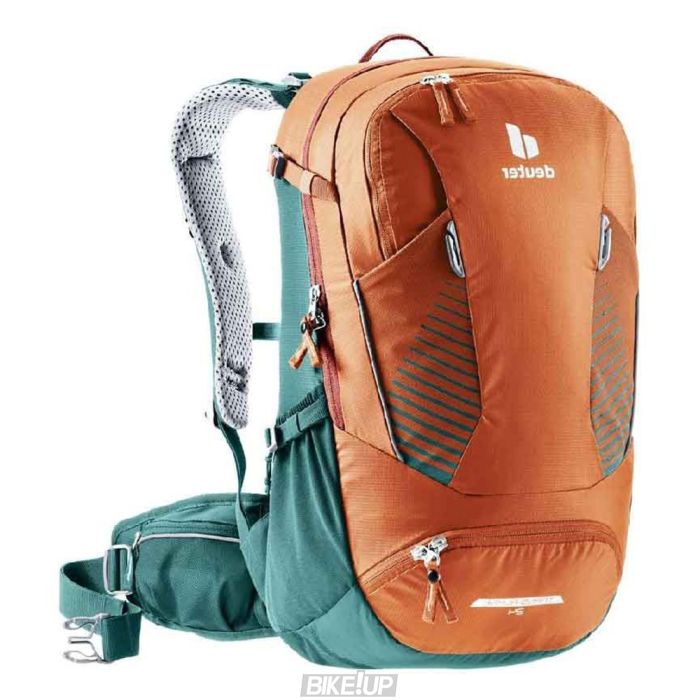 Рюкзак DEUTER Trans Alpine 24 колір 9318 chestnut-deepsea