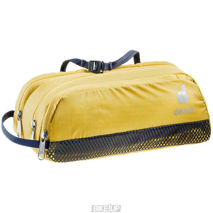Косметичка DEUTER Wash Bag Tour II колір 8308 corn-ink