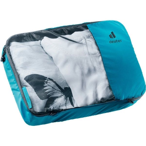 Мішок-чохол Deuter Mesh Zip Pack 5 колір 3701 denim-black