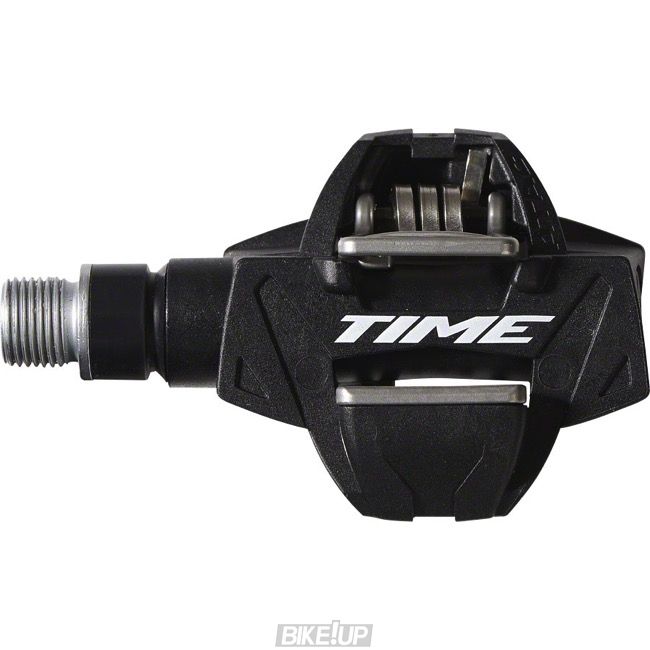 Педалі контактні TIME ATAC XC 4 XC/CX pedal, including ATAC Easy cleats, Black