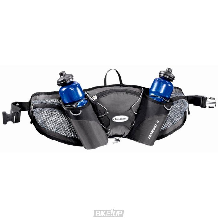 DEUTER Hip Bag NORDIC II Black Granite