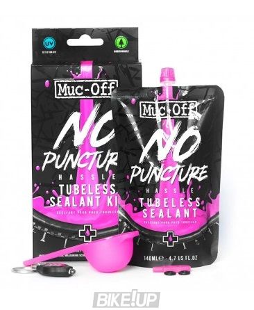 герметик для бескамерки MUC-OFF 140 ml
